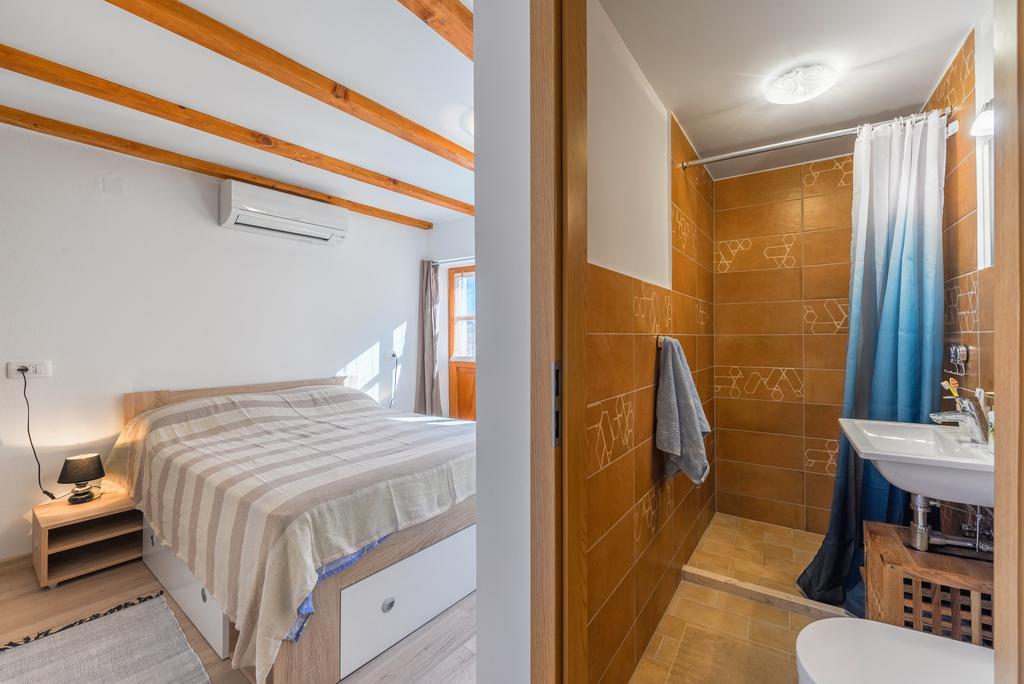 Apartment Pod Kastilom 젤사 외부 사진