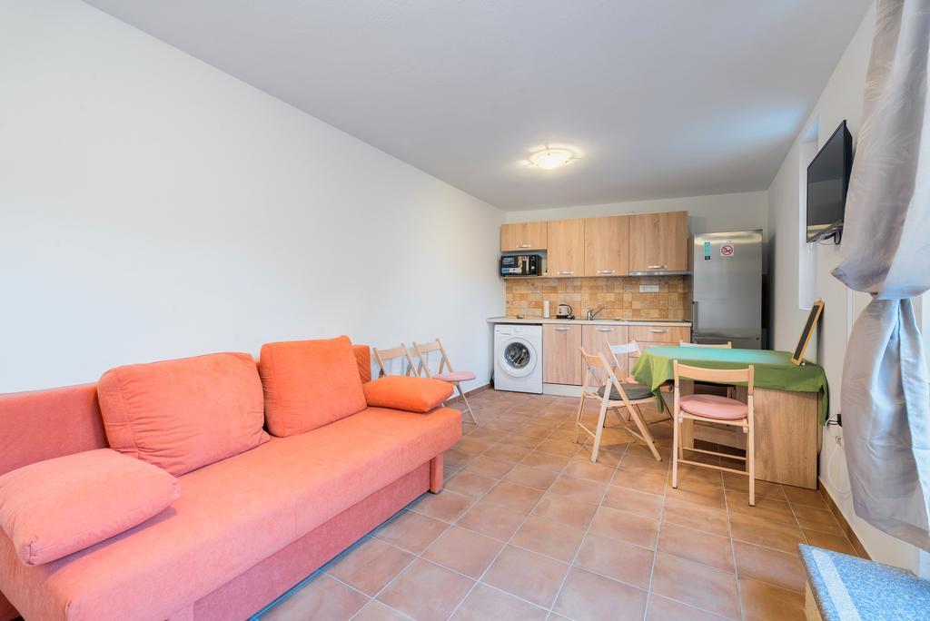 Apartment Pod Kastilom 젤사 외부 사진