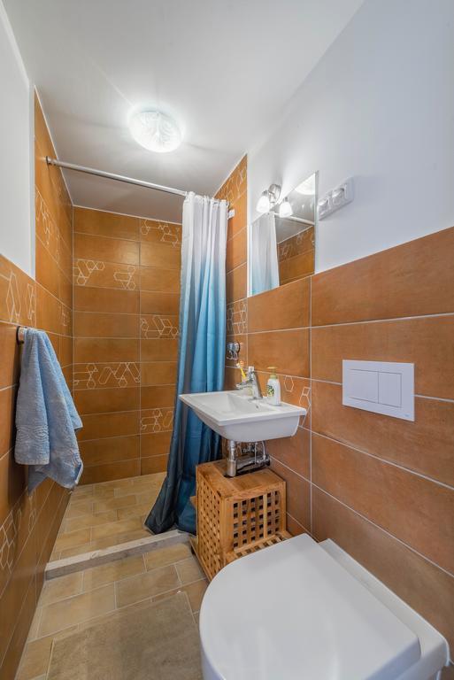 Apartment Pod Kastilom 젤사 외부 사진