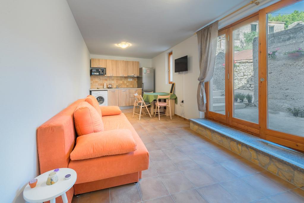 Apartment Pod Kastilom 젤사 외부 사진