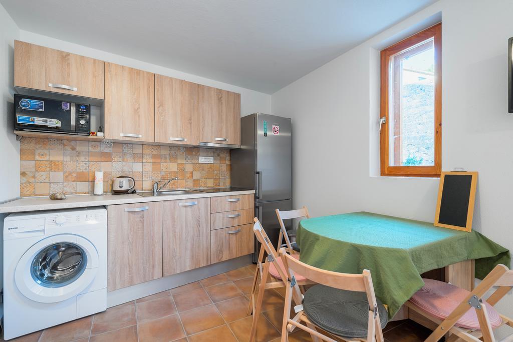 Apartment Pod Kastilom 젤사 외부 사진